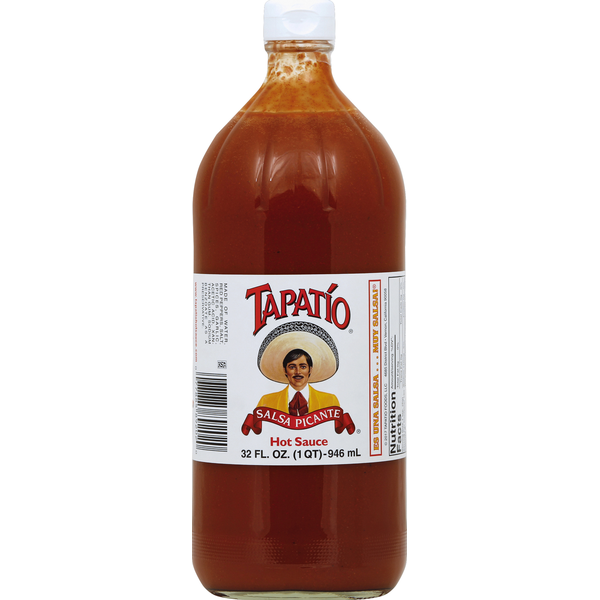 Tapatio Hot Sauce, Salsa Picante Same-Day Delivery | El Super