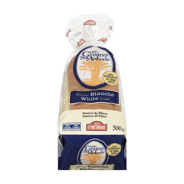 Adonis La Recolte de St-Methode Sliced White Bread Same-Day Delivery ...