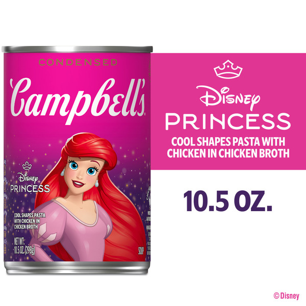 Campbell's Cool Shapes Pasta With Chicken in Chicken Broth Same