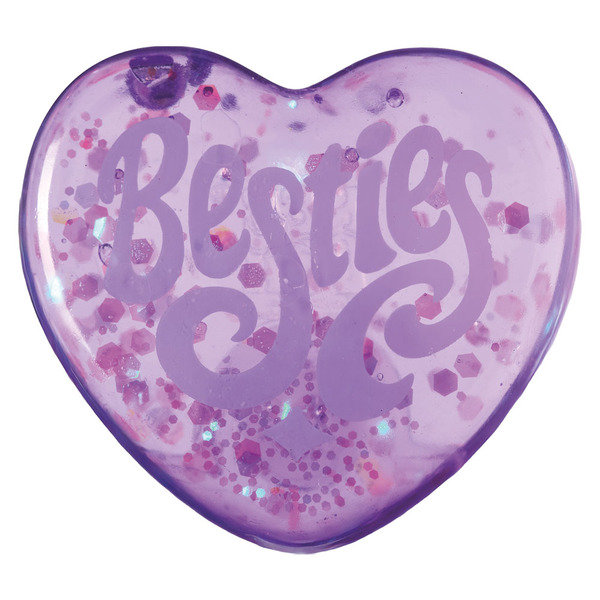 NeeDoh Glitter Squeeze Heart Same-Day Delivery or Pickup | ALDI