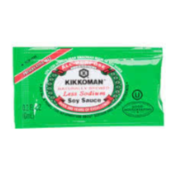 Kikkoman - Lite Soy Sauce (Less Sodium) - 200 ctets