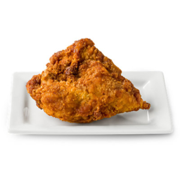 Hot Fried Chicken Breast
