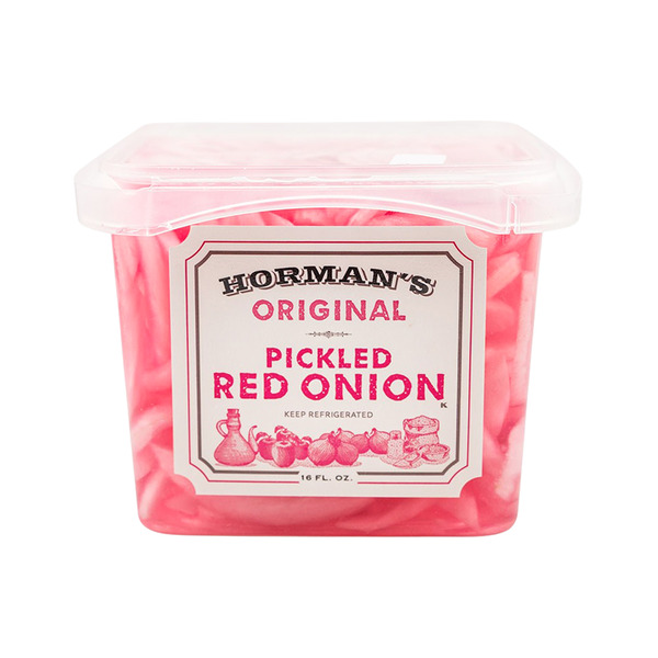 Horman's Pickled Red Onion Same-Day Delivery or Pickup | Stew
