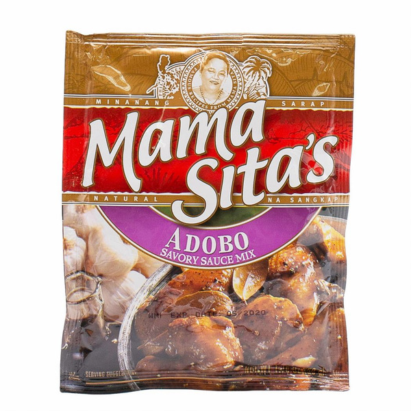Mama Sita Savory Sauce Mix, Adobo