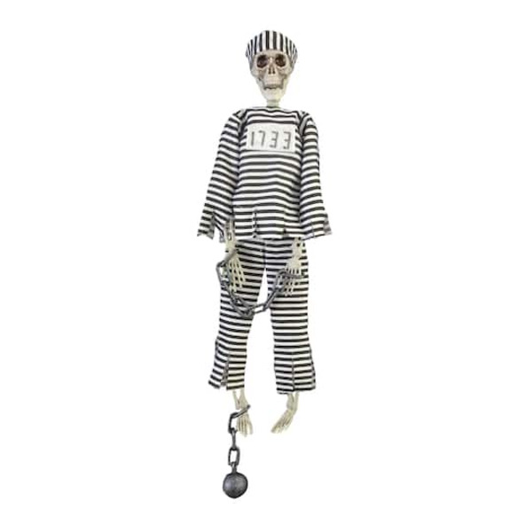 Ashland Hanging Convict Skeleton