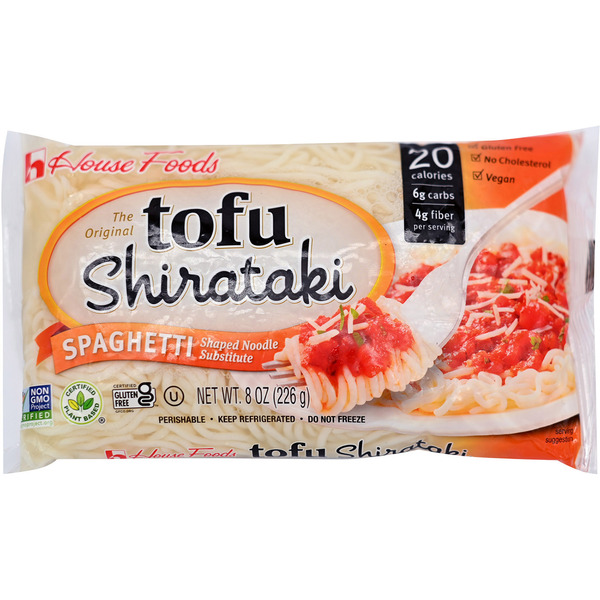 House Foods Tofu, Shirataki, Spaghetti