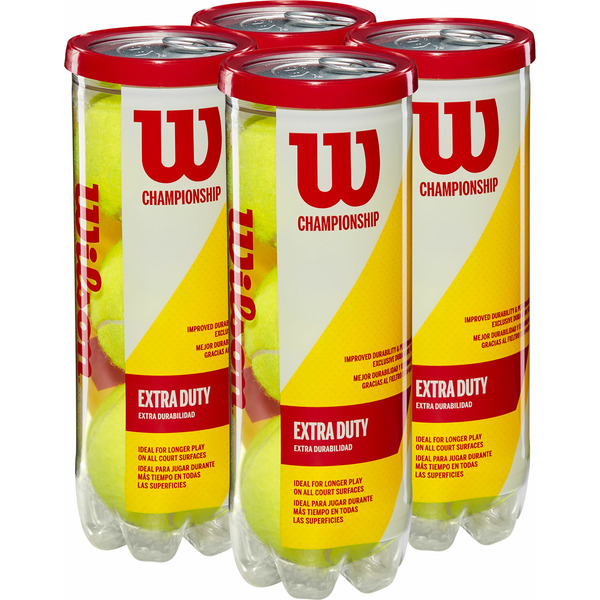 Wilson Tennis Balls Championship