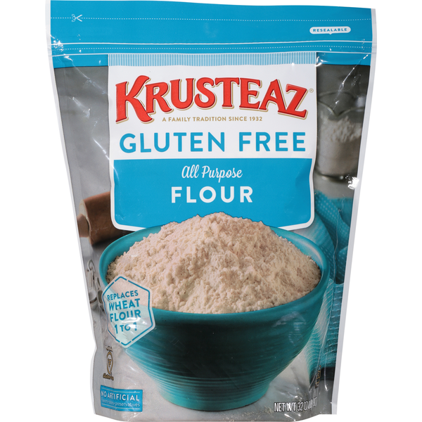 Krusteaz Gluten Free All Purpose Flour