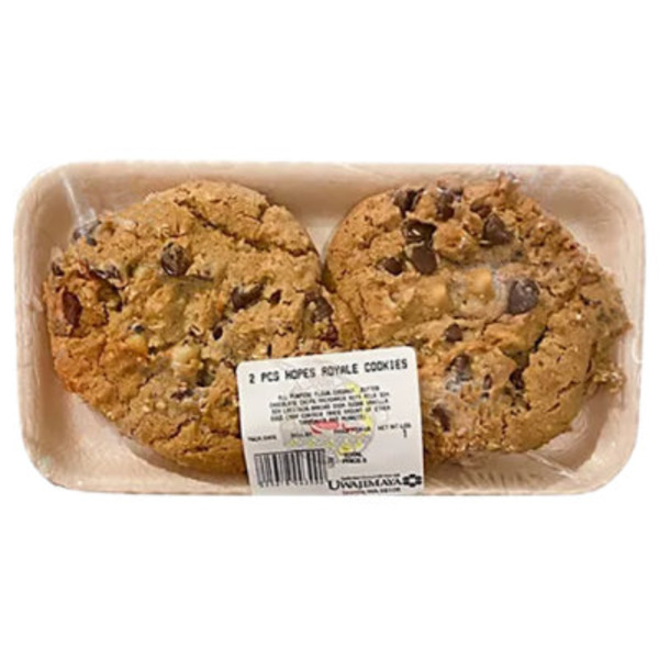 Hope's Royale Cookies