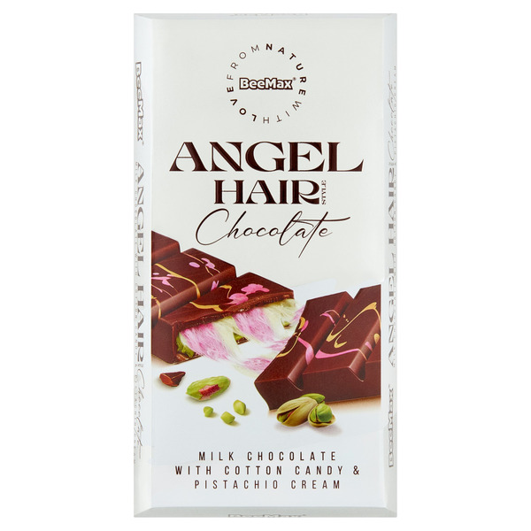 Beemax Angel Hair Style Chocolate Same-Day Delivery or Pickup