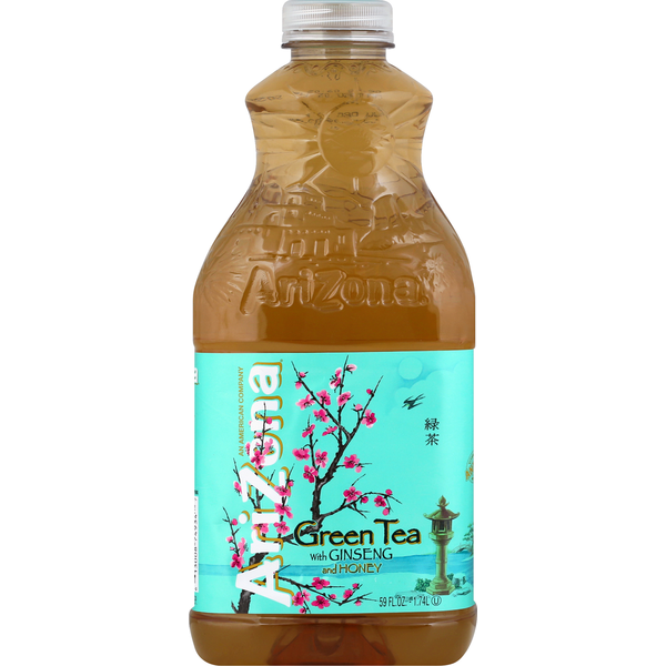 AriZona Green Tea Same-Day Delivery | Food Bazaar