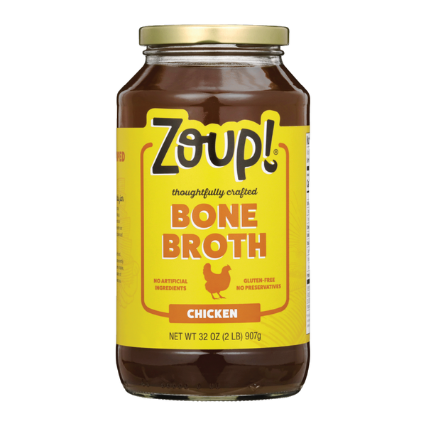 Zoup! Chicken Bone Broth