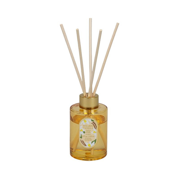 Sonoma Goods For Life Sugared Vanilla Reed Diffuser Set