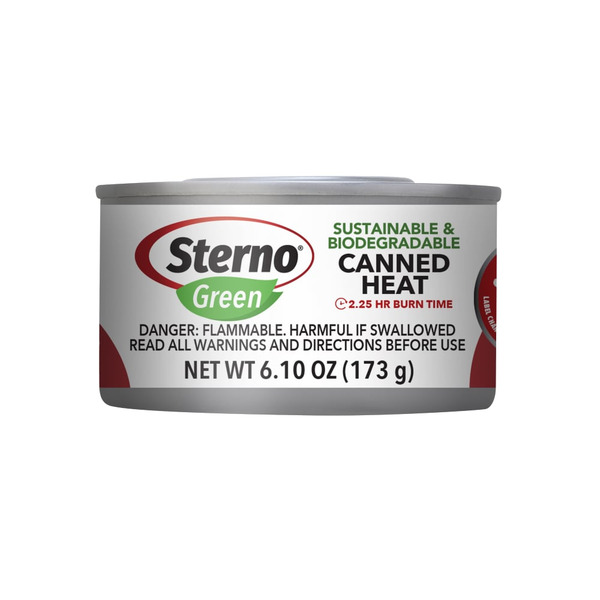 Sterno Rocks Kroger Sterno® Green 2.25 HR Canned Heat Same-Day Delivery or Pickup ...