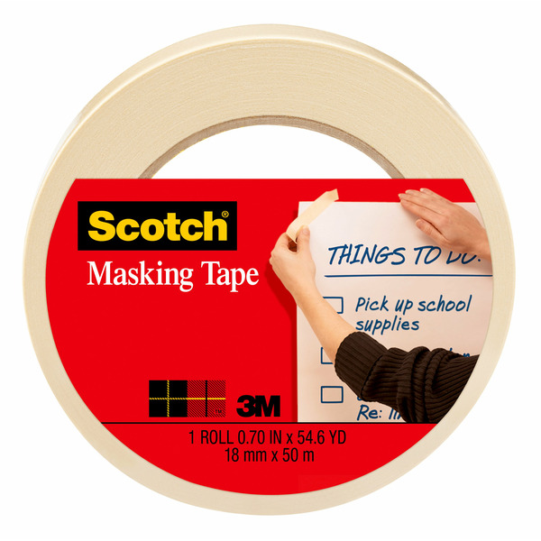 Scotch Masking Tape