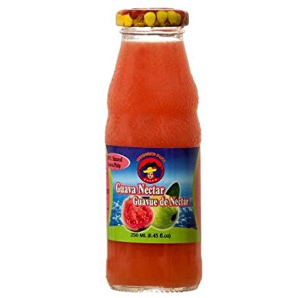 Mounsier Papa - Guava Nectar - 24/8.45 oz