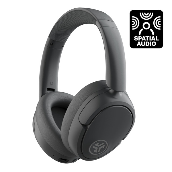JLab Graphite ANC Wireless Over-Ear Headphones