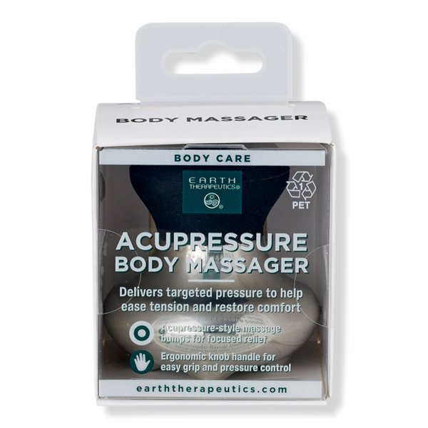 Earth Therapeutics Accupressure Lymphatic Body Massager