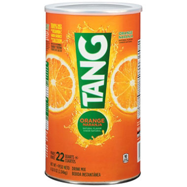 Tang - Orange Drink - 72 oz