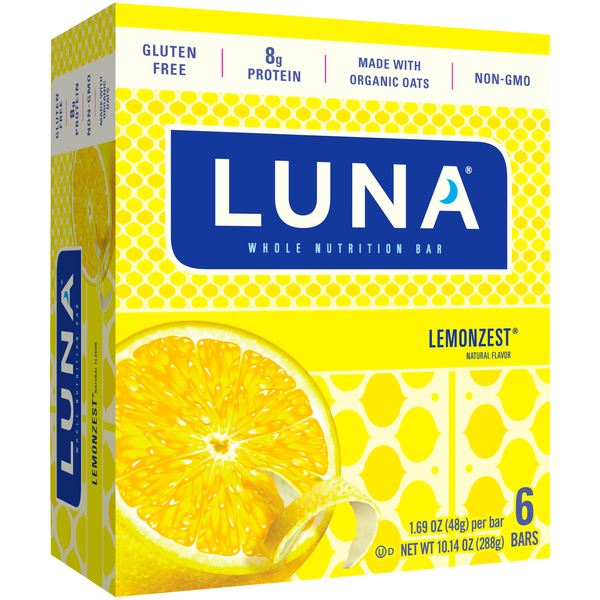 Luna Lemon Zest