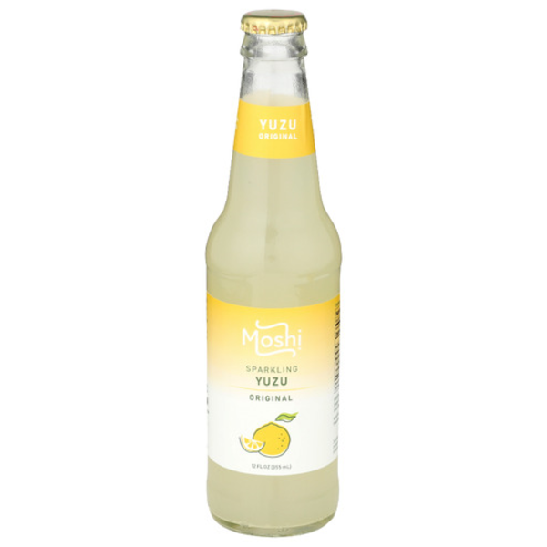 ゆ✨ Moshi Yuzu, Original, Sparkling Same-Day Delivery or Pickup