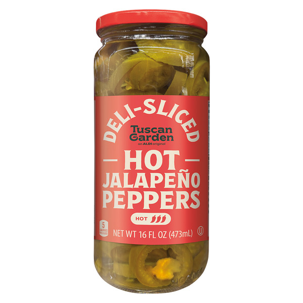 Tuscan Garden Jalapeno Pepper