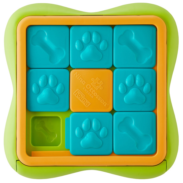 Outward Hound Nina Ottosson Challenge Slider Dog Puzzle Toy
