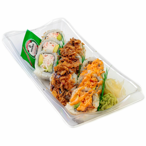 ACE Sushi Combo - Cali Trio Same-Day Delivery or Pickup | Rosauers