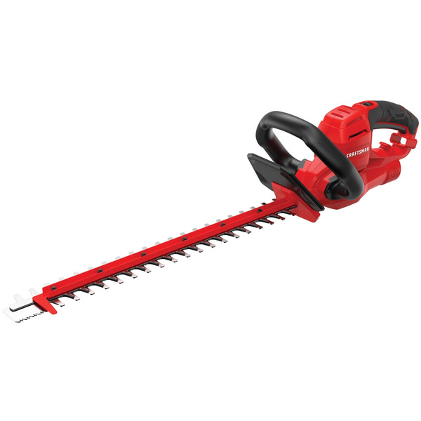 CRAFTSMAN Corded Electric Hedge Trimmer - 22"
