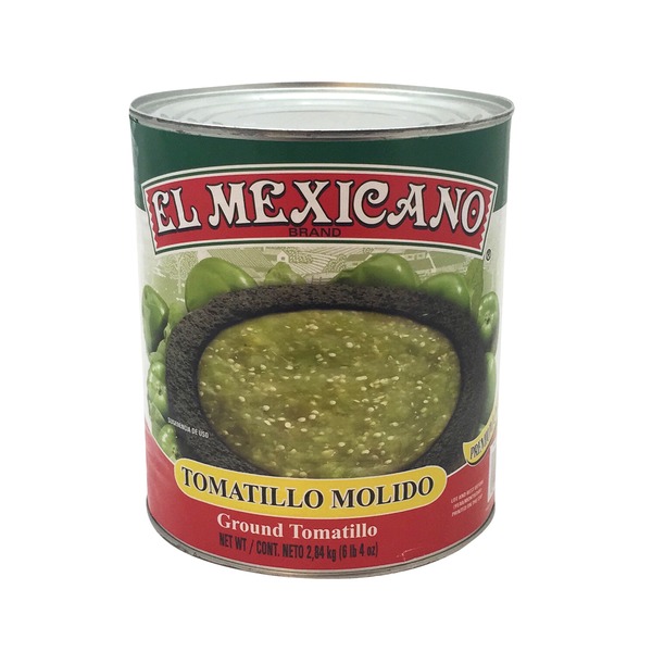 El Cazo Mexicano Crushed Tomatillo (100 oz) from Smart & Final Instacart