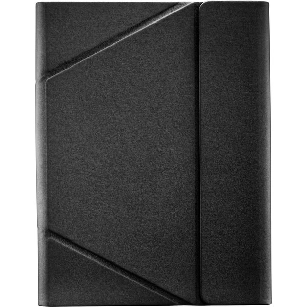 Insignia Black FlexView Folio Case for most 10" tablets