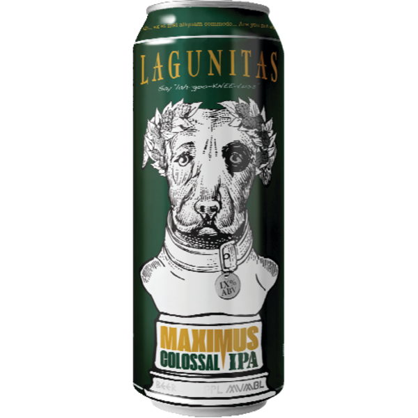 Lagunitas Maximus Colossal IPA Single Can