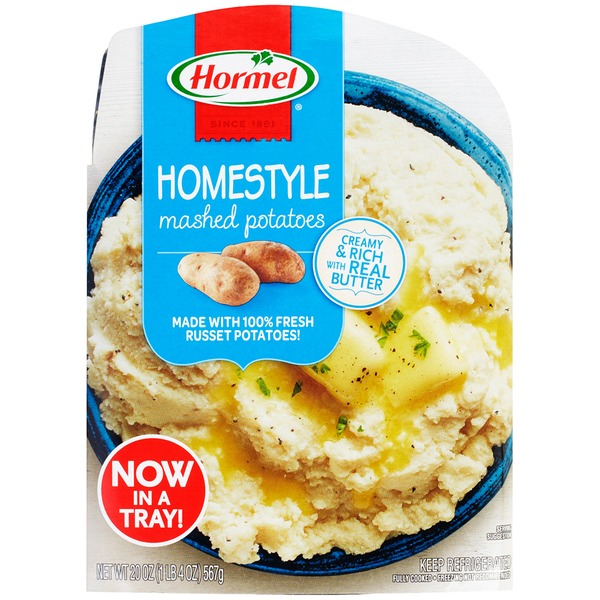 Kroger Deli Mashed Potatoes Nutrition Facts Besto Blog