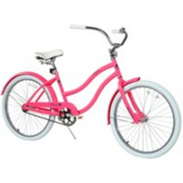 Ozone 500 Girls' Malibu Cruiser Bike