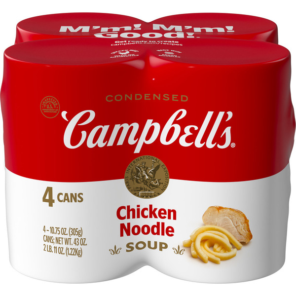 Campbell's Chicken Noodle Soup Same-Day Delivery or Pickup | Tops