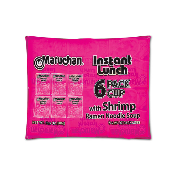 Maruchan Instant Lunch with Shrimp