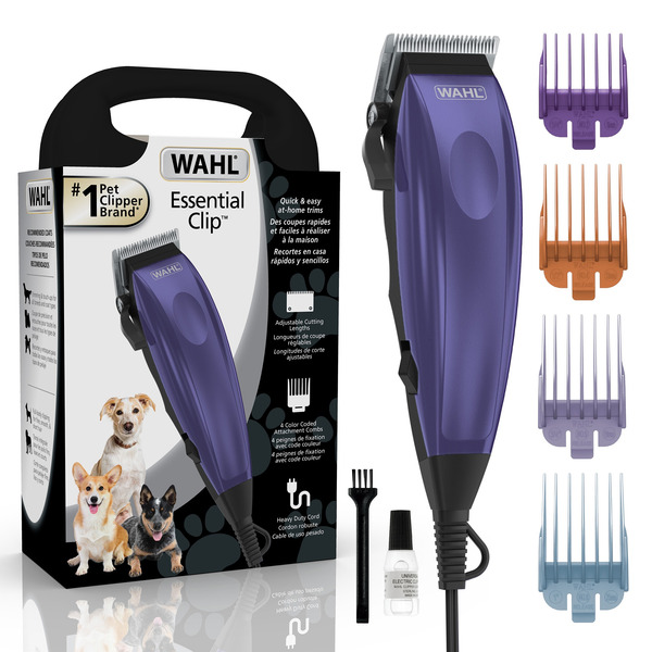 WAHL Essential Clip Dog Hair Clipper Kit