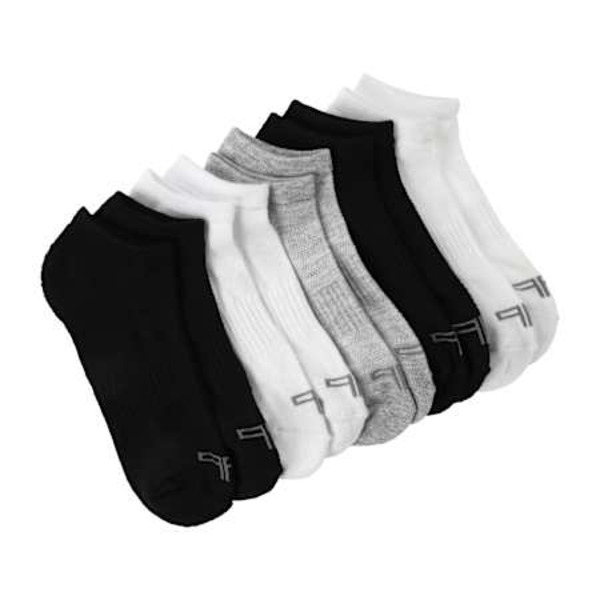 Nine Fly Juniors' Performance No Show Socks