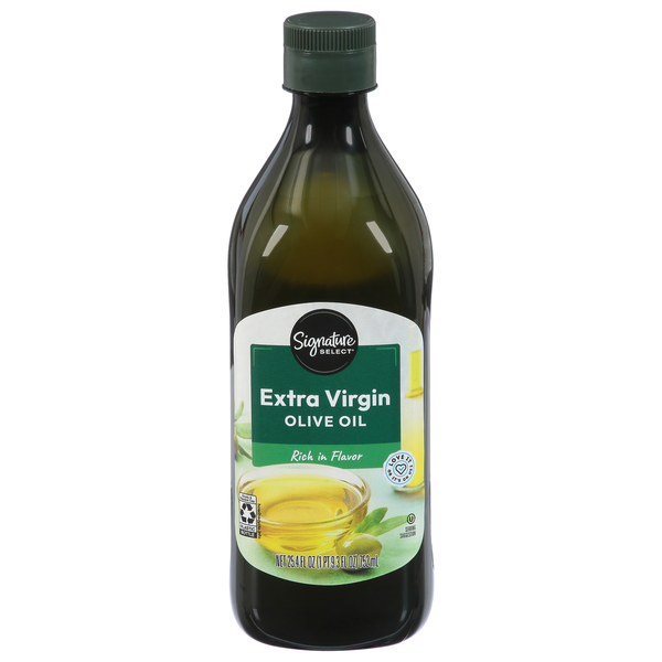 Signature SELECT Olive Oil, Extra Virgin