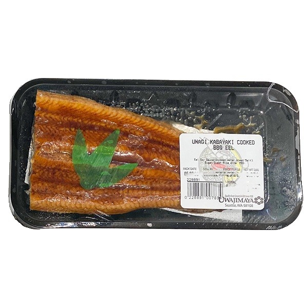 Unagi Pack Uwajimaya Unagi Kabayaki (Cooked BBQ Eel) Same-Day Delivery | Instacart