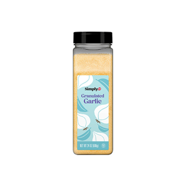 Simplygo Granulated Garlic