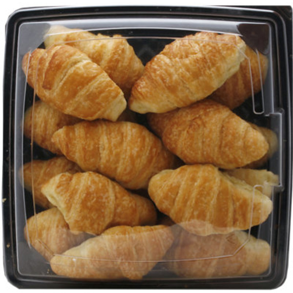 Mini Croissants