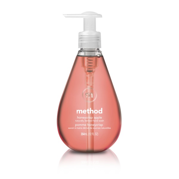 Method Gel Hand Soap, Honeycrisp Apple (12 oz) Instacart