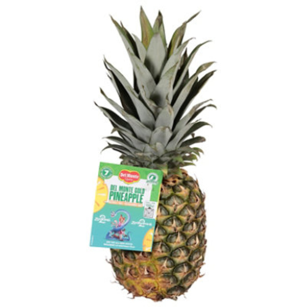 Del Monte Gold Pineapple