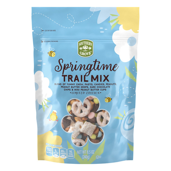 Southern Grove Springtime Trail Mix Same-Day Delivery or Pickup | ALDI