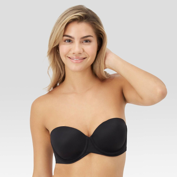 Maidenform Self Expressions® Women's Stay Put Strapless Bra SE6990