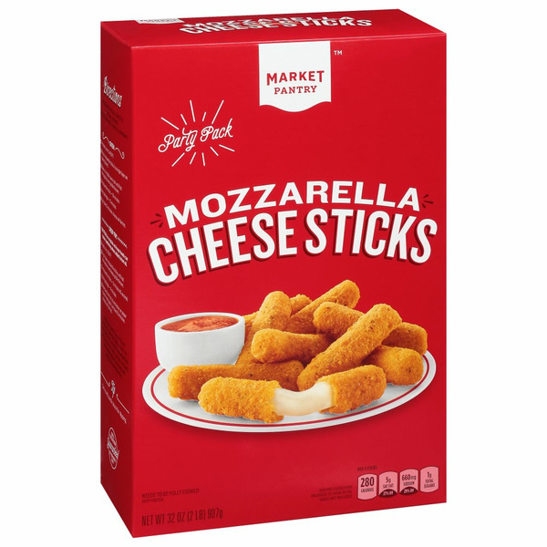 cheese sticks target