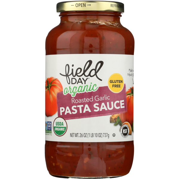 FIELD DAY Organic Pasta Sauce