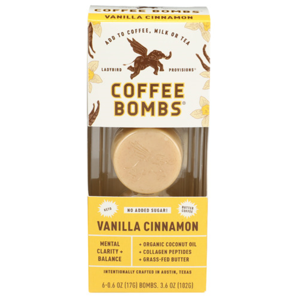 Sprouts Farmers Market Ladybird Provisions Dry Bombs Coffee Bombs
