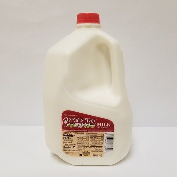 Cardenas Markets Milk